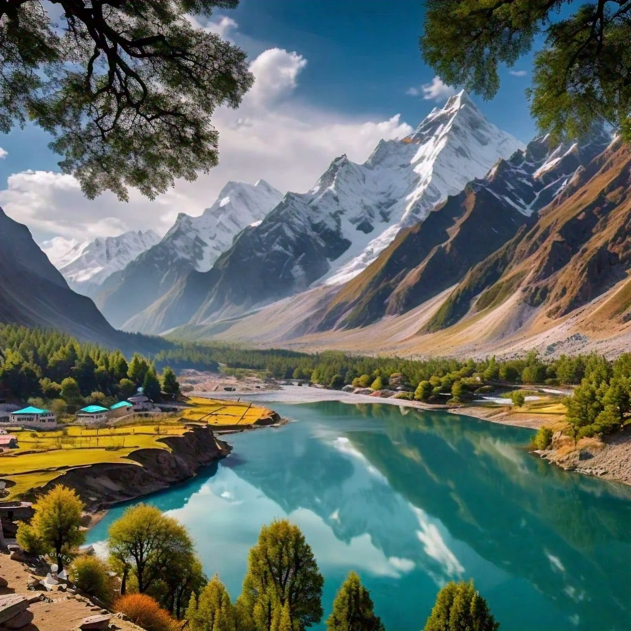 Explore Northern Pakistan| Nagar and  Naltar Valley