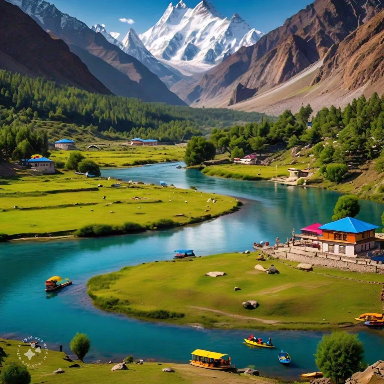 Astore Valley Pakistan Tourism | Explore Natural Beauty