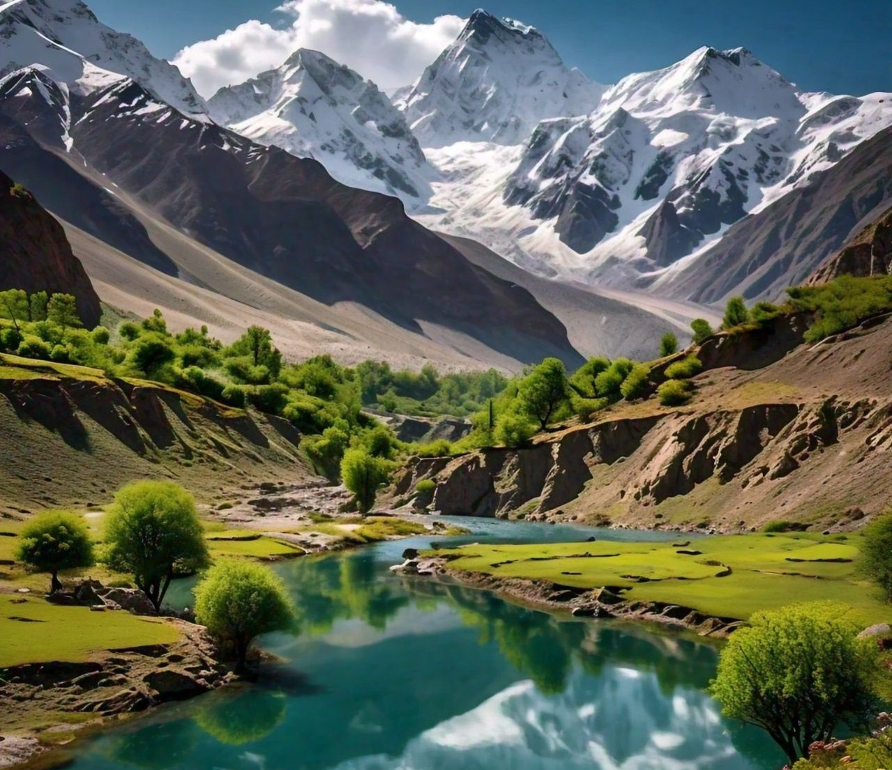 Chitral, Pakistan| A Hidden Paradise