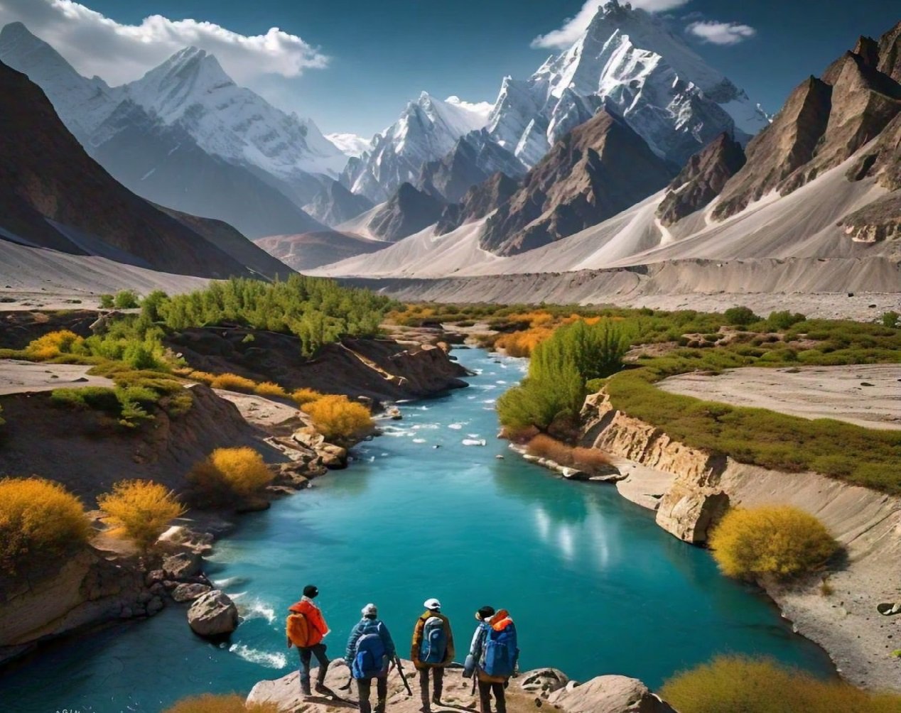 pakistan tourism skardu