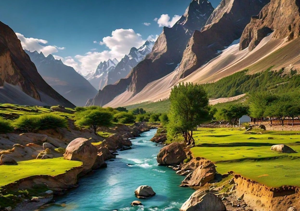 Discover the Hidden Gem of Pakistan Tourism |Soq Valley, Skardu