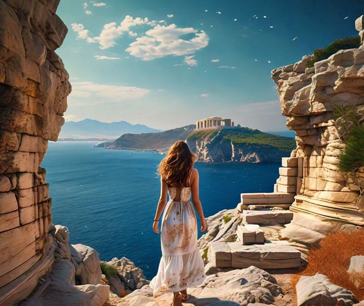 Discover Greece