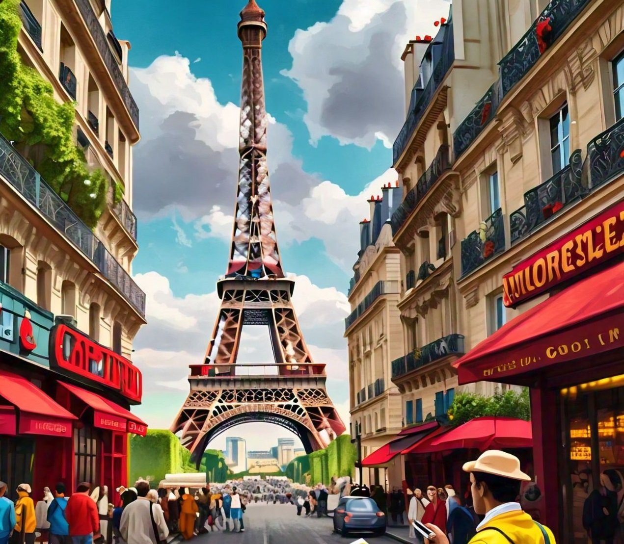 Paris Unveiled| A Complete Travel Guide