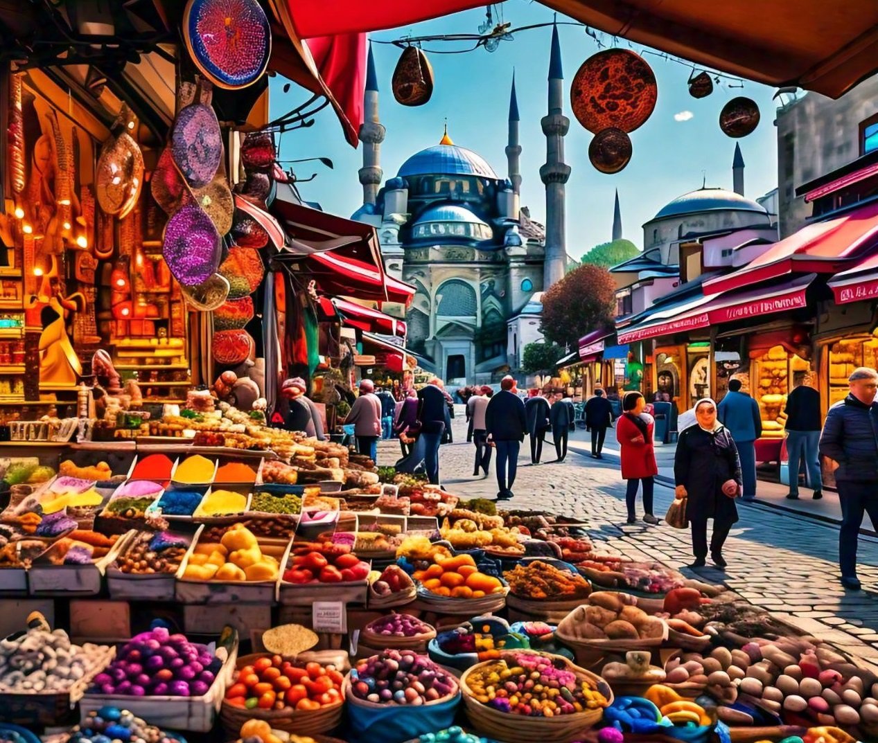 Turkey Travel